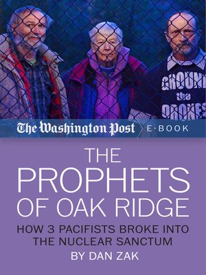 cover image of The Prophets of Oak Ridge